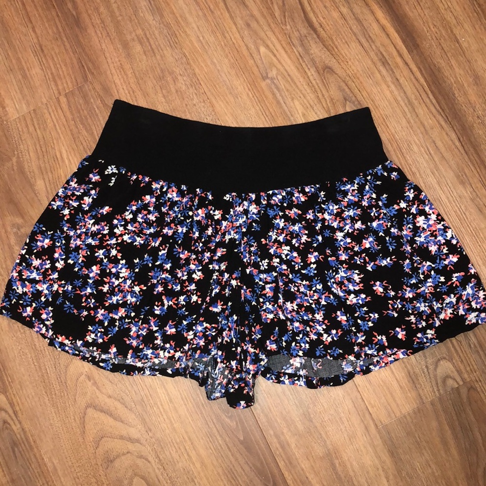 Express shorts.